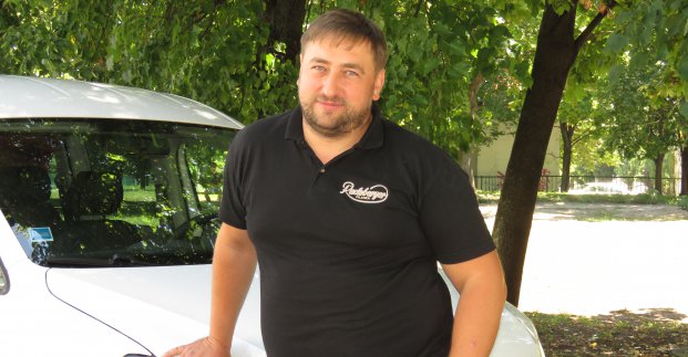 #Обличчя_Харкова. Сергій Голуб - голова Комітету у справах сім’ї, молоді та спорту по Слобідському району
