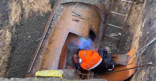 У Київському районі оперативно відновлюють водопостачання