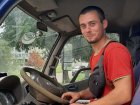 #Обличчя_Харкова. Денис Полупан - водій КП «ХРБП»
