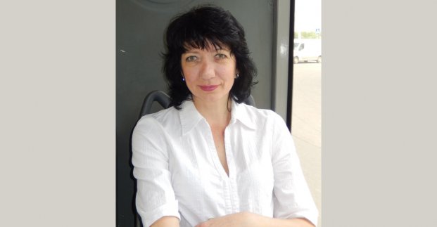 #Обличчя_Харкова. Віра Кулик - співробітник терцентру Салтівського району