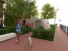 У Харкові готуються встановити першу зупинку-укриття