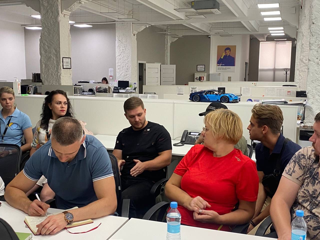 У Харкові почала працювати координаційна рада волонтерів