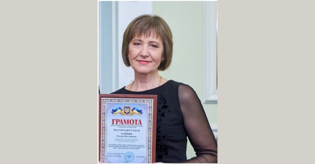 #Обличчя_Харкова. Олена Олійник – завідувач відділення терцентру Салтівського району 