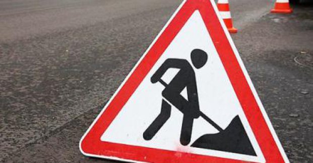 На вулиці Весніна до жовтня заборонять рух транспорту