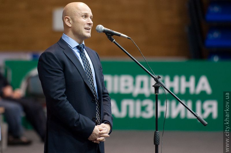 У Харкові стартував міжнародний турнір з тхеквондо «Діти України»