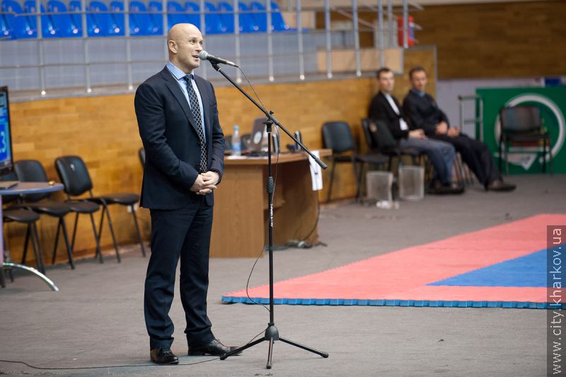 У Харкові стартував міжнародний турнір з тхеквондо «Діти України»