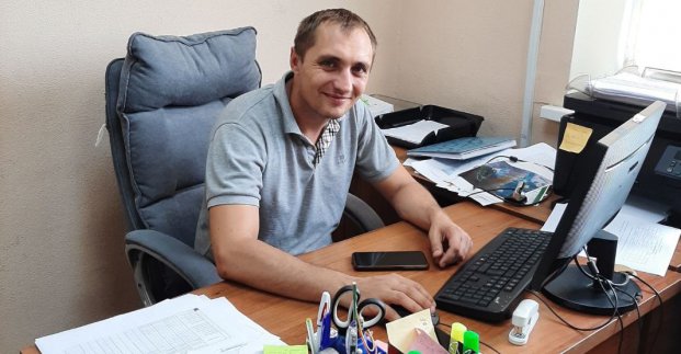 #Обличчя_Харкова. Артем Кравченко - начальник дільниці КП «ХРБП»