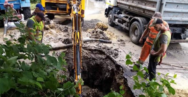 У Харкові за тиждень усунули понад 70 пошкоджень на водоводах