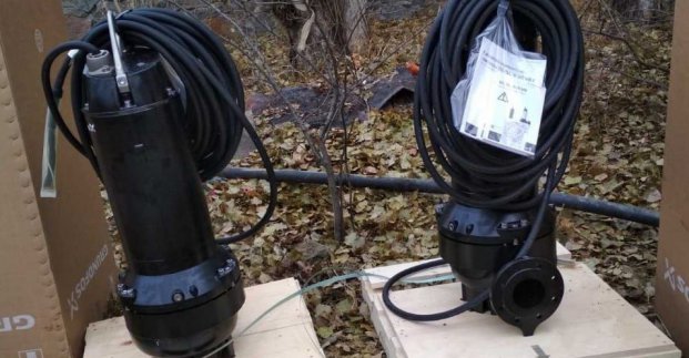 «Харківводоканал» отримує у якості допомоги датське обладнання