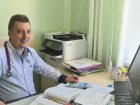 #Обличчя_Харкова. Денис Іванов - лікар-терапевт Міської поліклініки №11