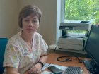 #Обличчя_Харкова. Ольга Ковальова - лікар Міської дитячої поліклініки №2