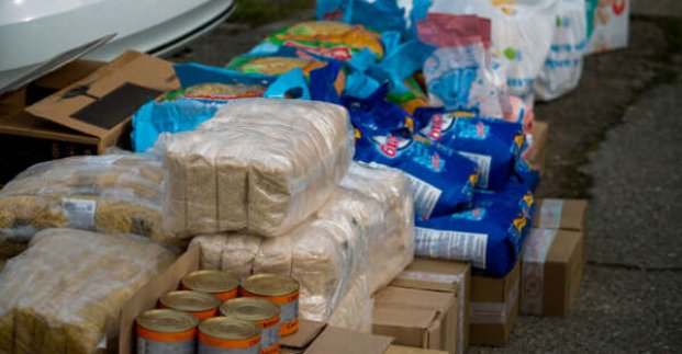 У Харків надходить гуманітарна допомога від міжнародних партнерів 