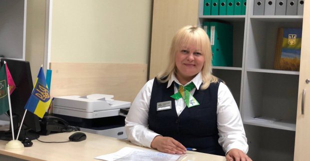 #Обличчя_Харкова. Світлана Предоляк - керівник ЦНАП Новобаварського району