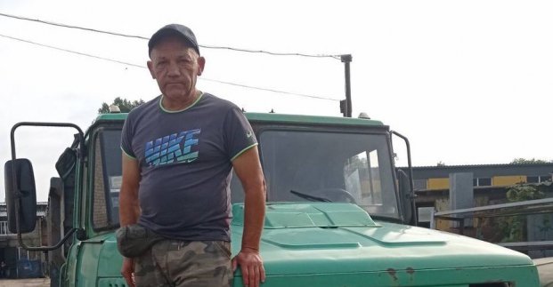 #Обличчя_Харкова. Віктор Геращенко - водій КП «КВЗК»