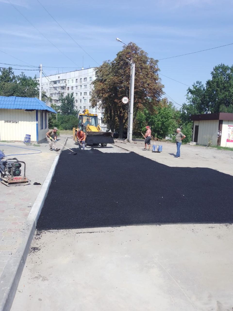 У Харкові продовжують міняти тепломережі та встановлювати пересувні котельні