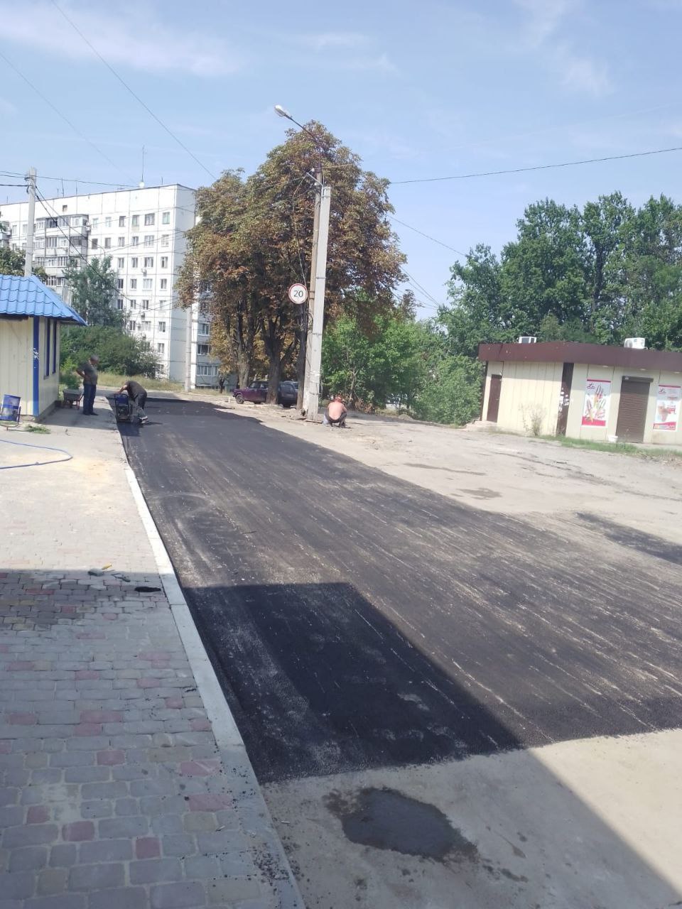 У Харкові продовжують міняти тепломережі та встановлювати пересувні котельні