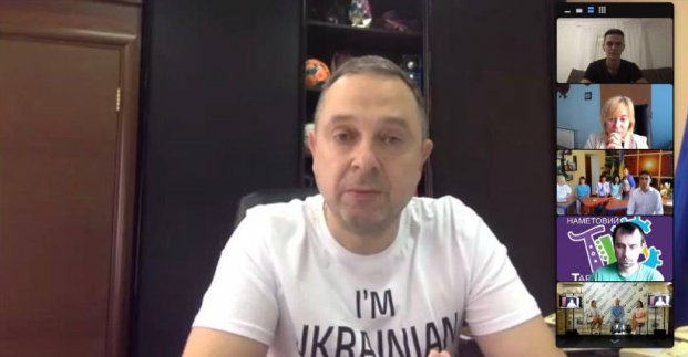 Харківську молодіжну раду відзначили на державному рівні