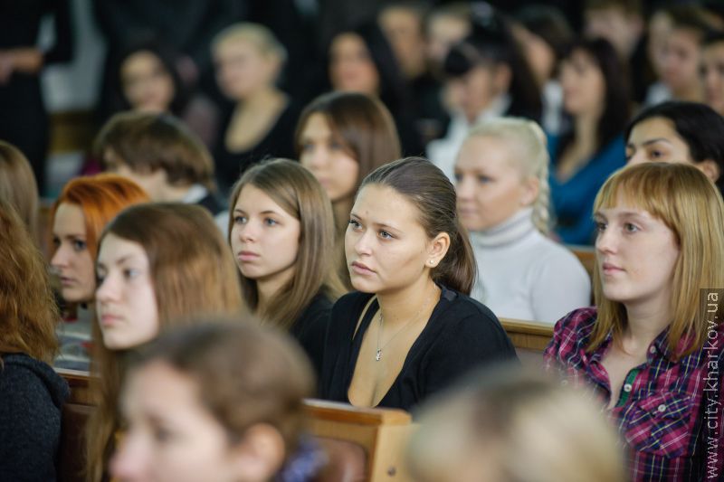 Польський посол зустрівся зі студентами харківської юракадемії