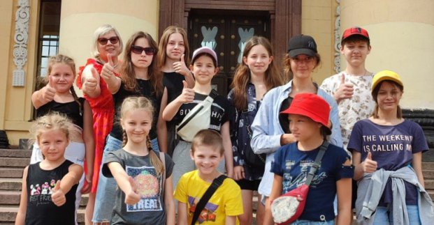 Діти з Харкова будуть безкоштовно оздоровлюватися на Закарпатті