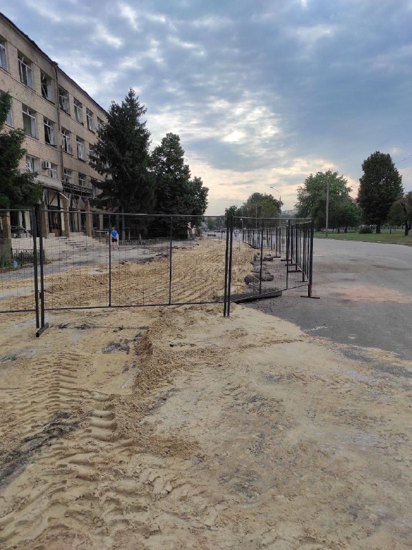 У Харкові триває реконструкція теплотрас та котелень 