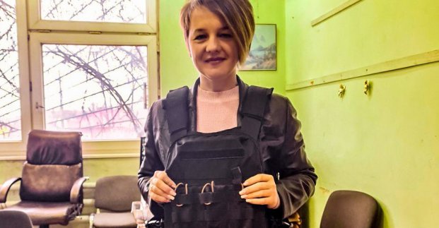 #Обличчя_Харкова. Вікторія Никифорова - інженер КП «ХТМ»