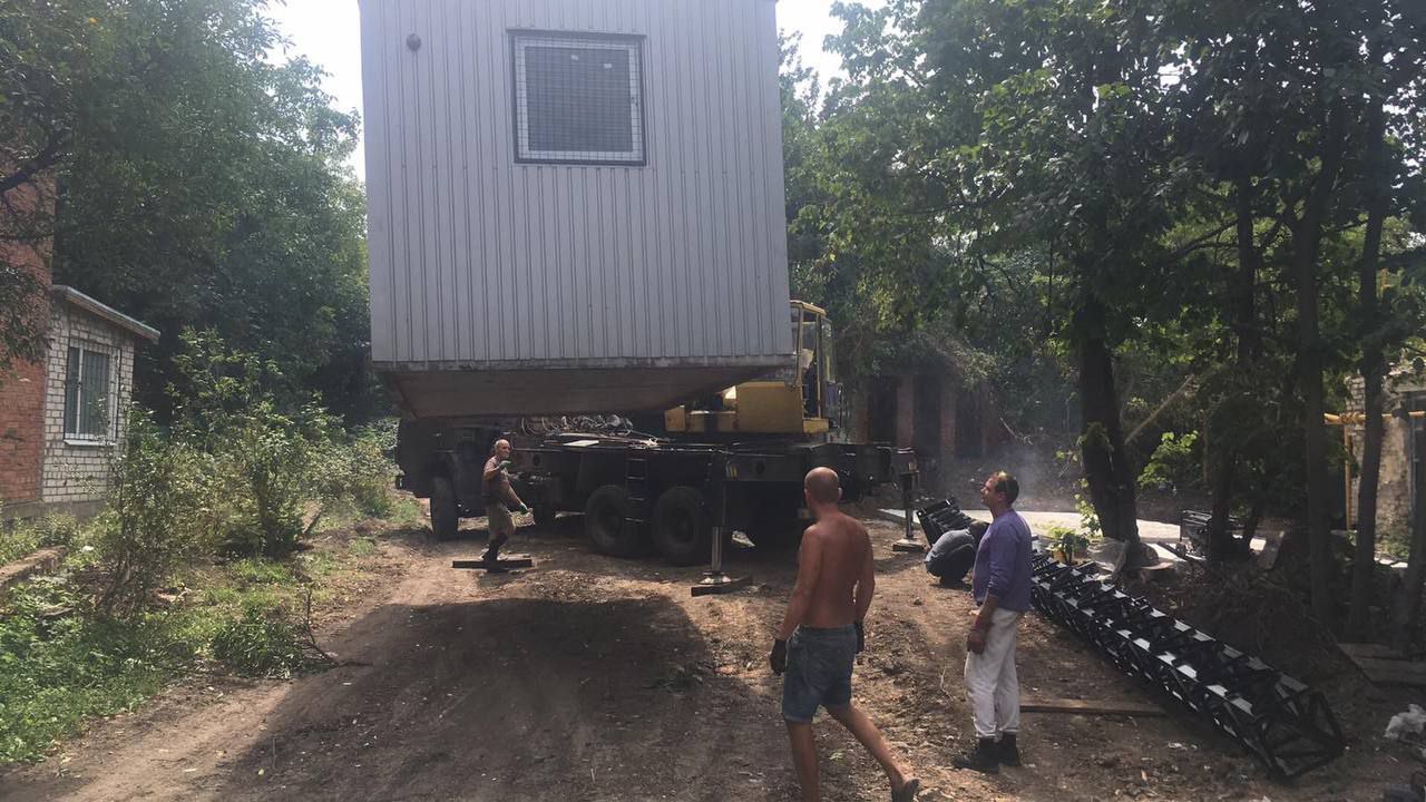 «Харківські тепломережі», згідно з графіком, готуються до зими
