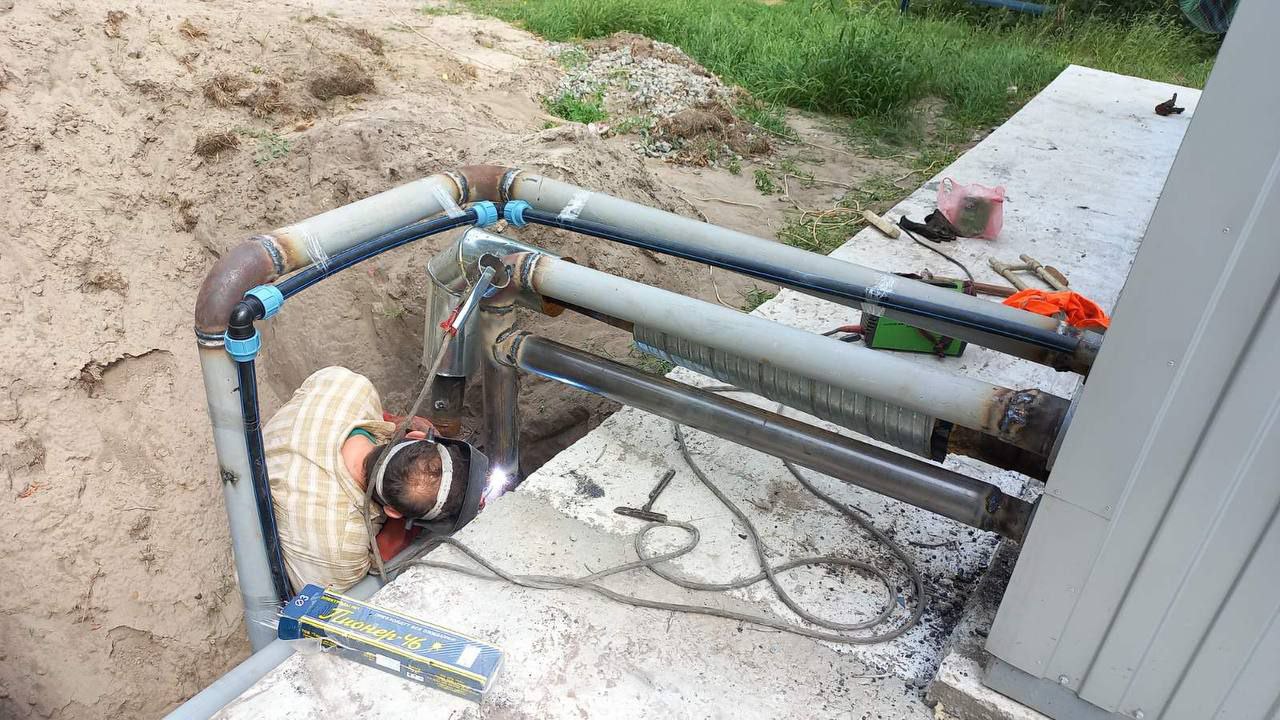 «Харківські тепломережі», згідно з графіком, готуються до зими