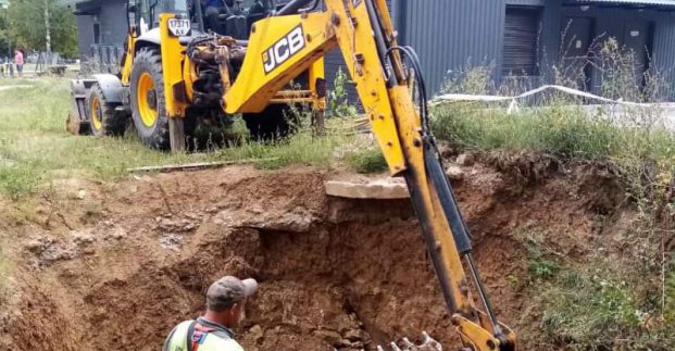 У Шевченківському районі триває масштабний ремонт водоводів
