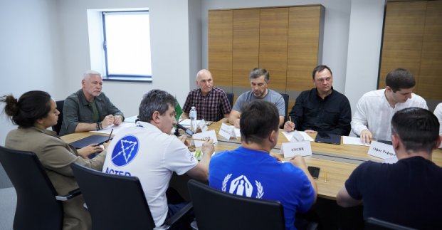 Закордонні фонди допоможуть Харкову підготуватись до зими