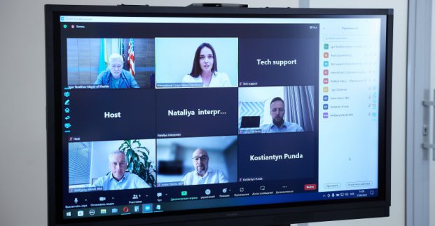 У Харкові впроваджують цифрові технології у сфері ЖКГ