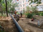 На проспекті Перемоги перекладають водовід