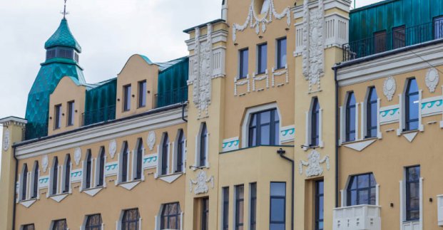 Будинок нерухомості не працюватиме два дні