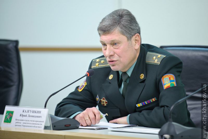 На офіцерський бал у Харків приїдуть військові з Воронежа та Курська