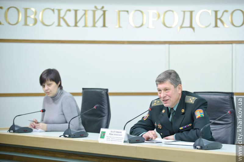 На офіцерський бал у Харків приїдуть військові з Воронежа та Курська