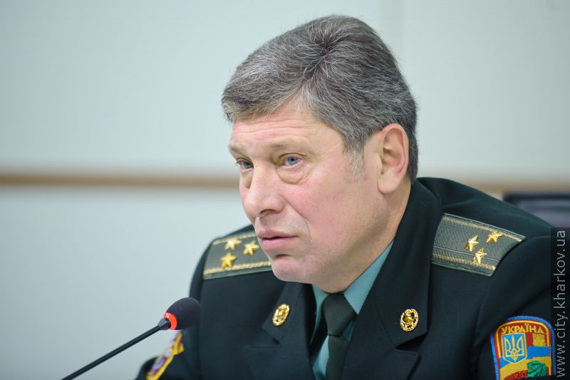 На офіцерський бал у Харків приїдуть військові з Воронежа та Курська