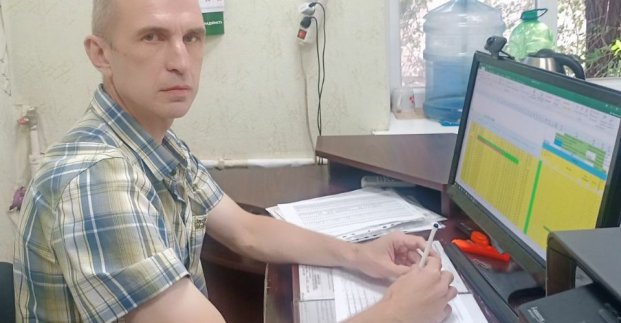 #Обличчя_Харкова. Вадим Пасічник - провідний інженер КСП «Харківміськліфт»