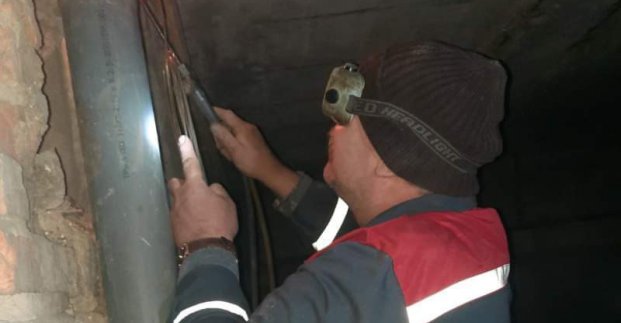 У Шевченківському районі внутрішньобудинкові мережі готують до зими