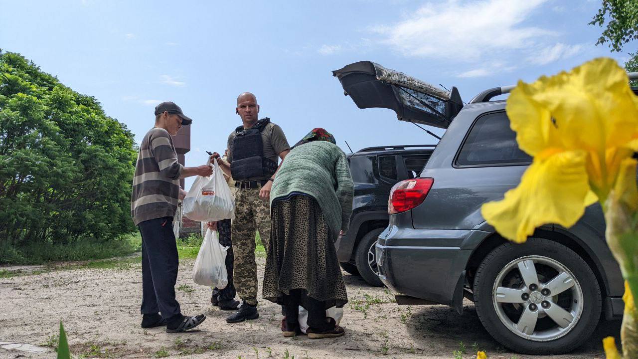 #Обличчя_Харкова. Володимир Левін – заслужений тренер України, що став волонтером