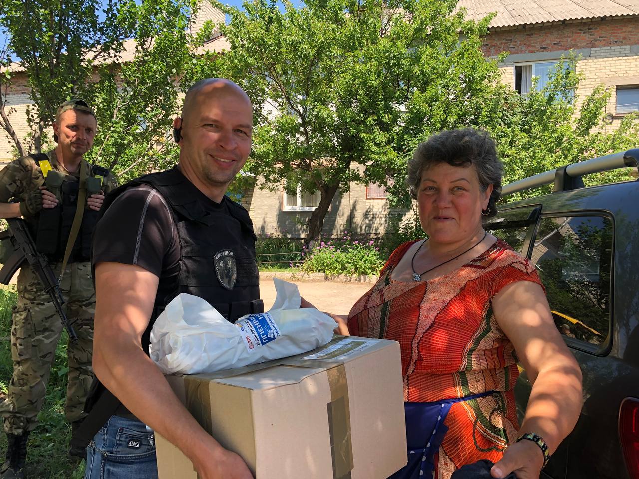 #Обличчя_Харкова. Володимир Левін – заслужений тренер України, що став волонтером