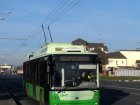 У вівторок деякі тролейбуси змінять маршрут руху