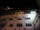 У Шевченківському та Київському районах були пожежі через обстріли