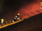 У Харкові та області внаслідок обстрілів сталося вісім пожеж