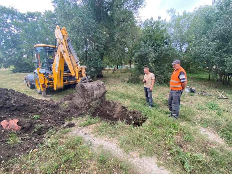 У Харкові за місяць усунули на водоводах 350 пошкоджень