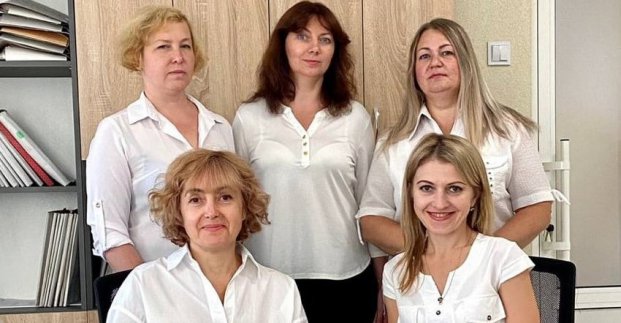 #Обличчя_Харкова. Працівники Управління соцзахисту Слобідського району