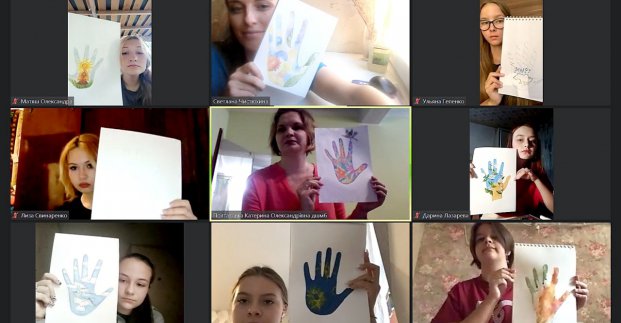 У мистецьких школах Харкова відсвяткували День знань