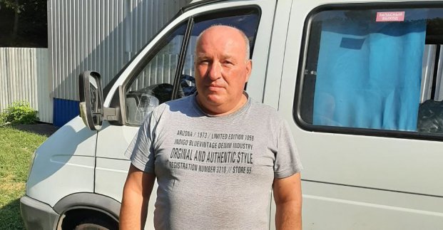 #Обличчя_Харкова. Олександр Бєсєдін - водій КП «ХРБП»