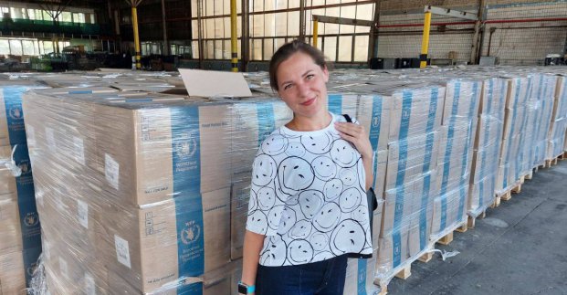 #Обличчя_Харкова. Вікторія Суліма – керівник велоцентру, яка стала волонтером