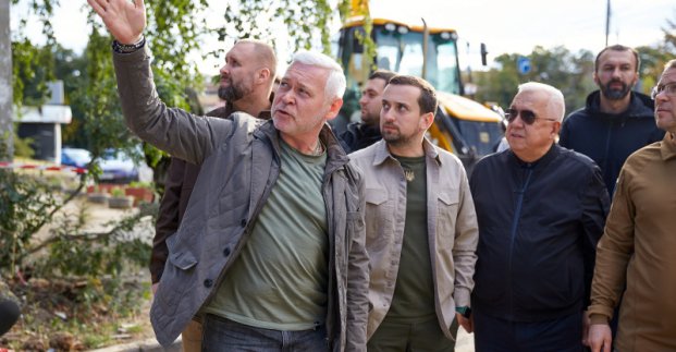 Держава продовжить виділяти кошти на відновлення Харкова