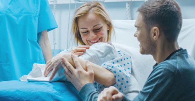 У Харкові продовжують працювати пологові будинки та міський перинатальний центр 