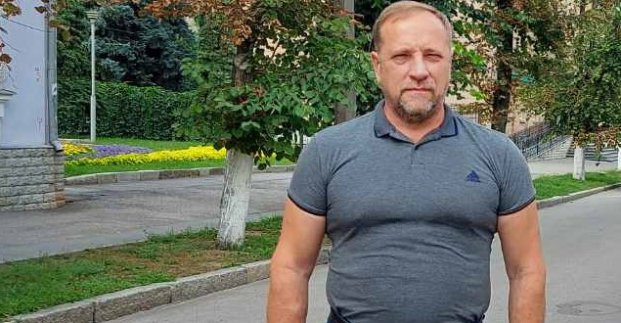 #Обличчя_Харкова. Віталій Шевченко – головний спеціаліст Департаменту у справах сім’ї, молоді та спорту